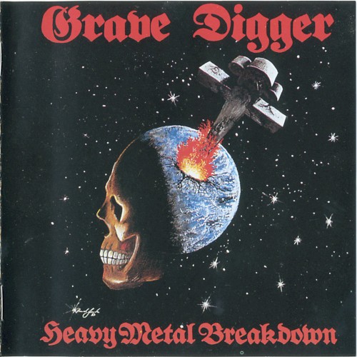 Heavy Metal Breakdown封面