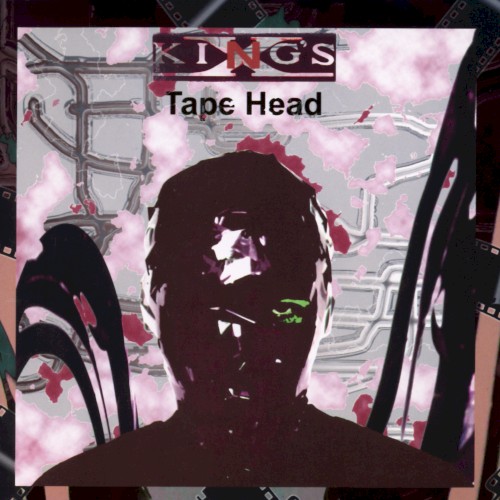 Tape Head封面