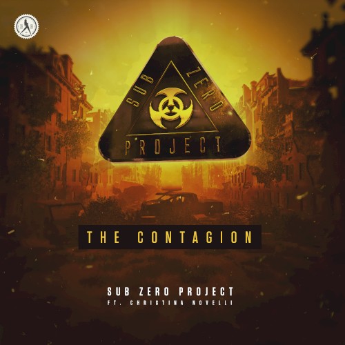 The Contagion封面