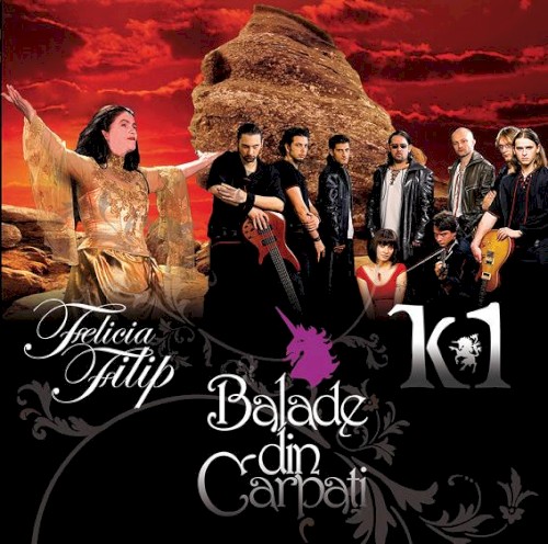 Balade din Carpați封面