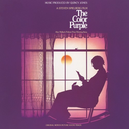 The Color Purple封面