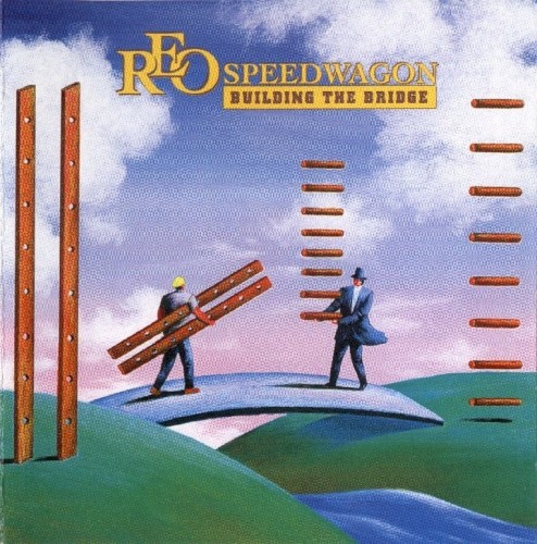 Building the Bridge封面