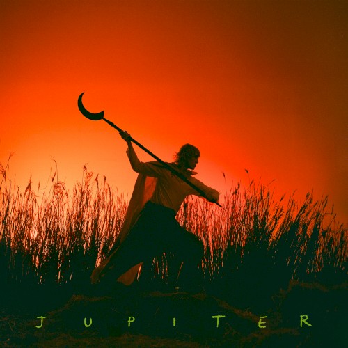 Jupiter封面