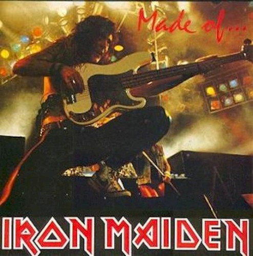 Made Of…封面