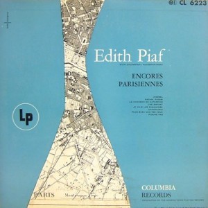 Encores parisiennes封面