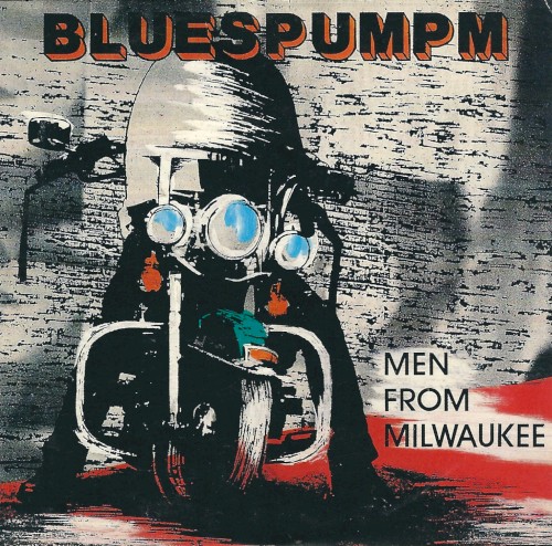 Men From Milwaukee封面