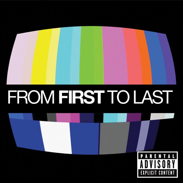 From First to Last封面