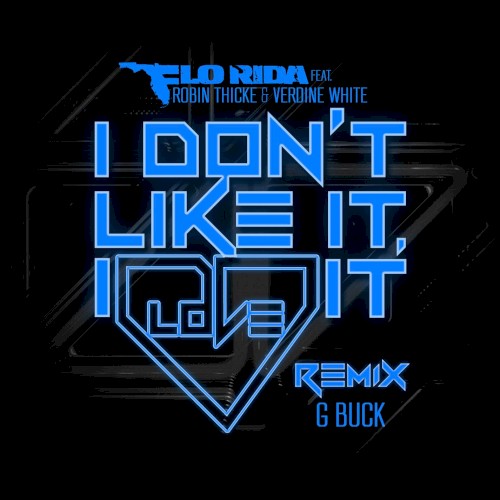 I Don’t Like It, I Love It (G-Buck remix)封面