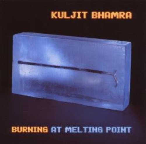 Burning at Melting Point封面