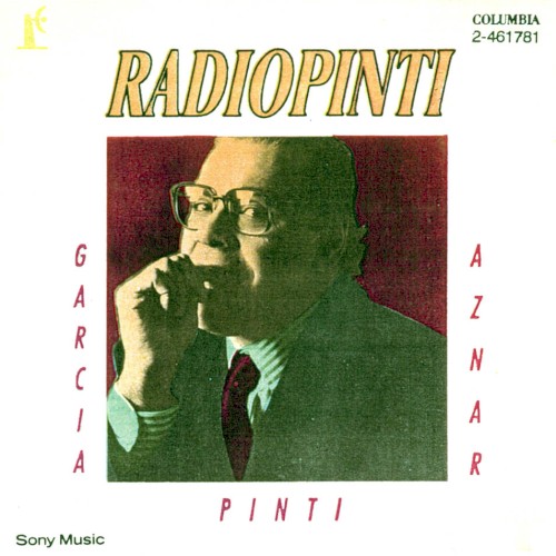 Radio Pinti封面