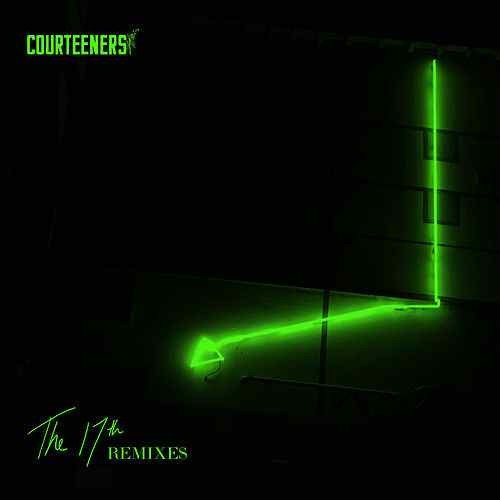 The 17th Remixes封面
