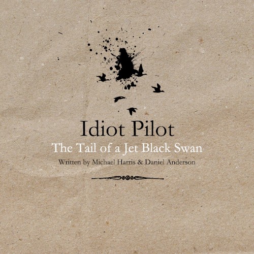 The Tail of a Jet Black Swan封面