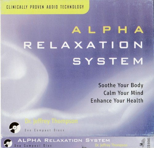 Alpha Relaxation System封面