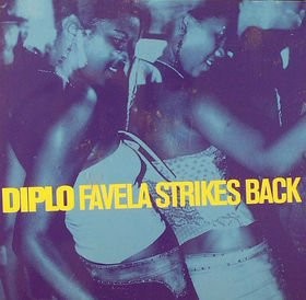Favela Strikes Back封面