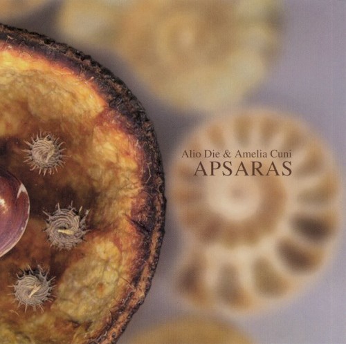 Apsaras封面