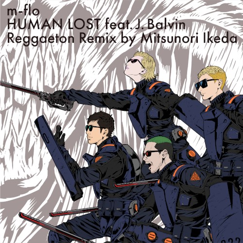 HUMAN LOST (Reggaeton Remix by Mitsunori Ikeda)封面