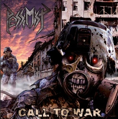 Call to War封面