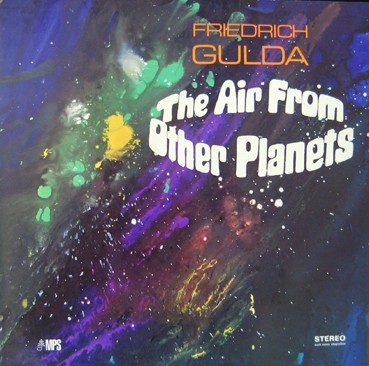 The Air From Other Planets封面