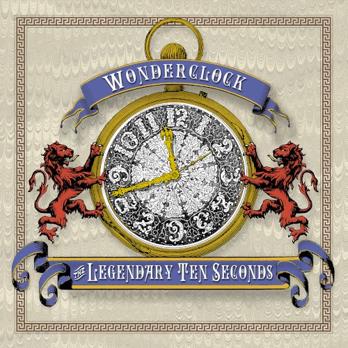 Wonderclock封面