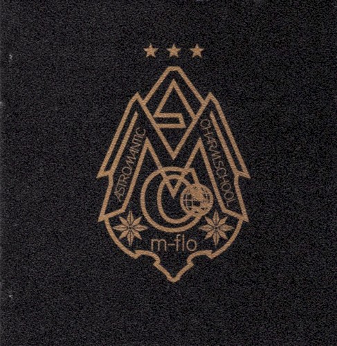 ASTROMANTIC CHARM SCHOOL封面