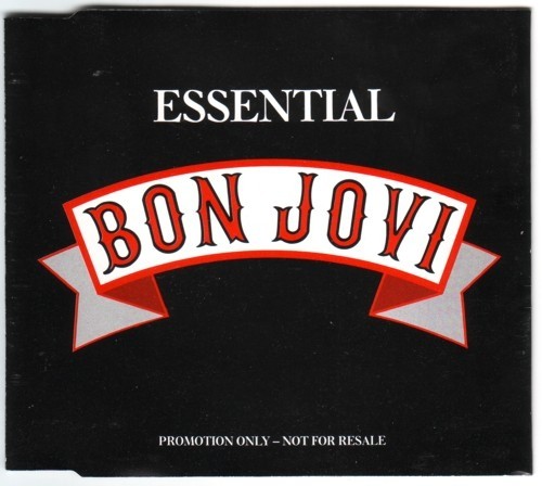 Essential Bon Jovi封面