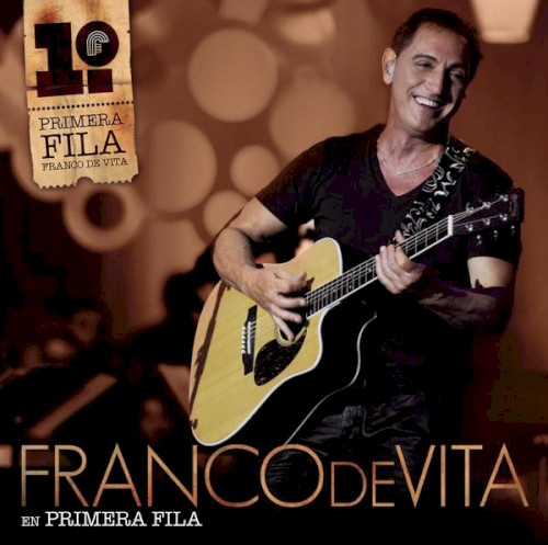 En primera fila封面