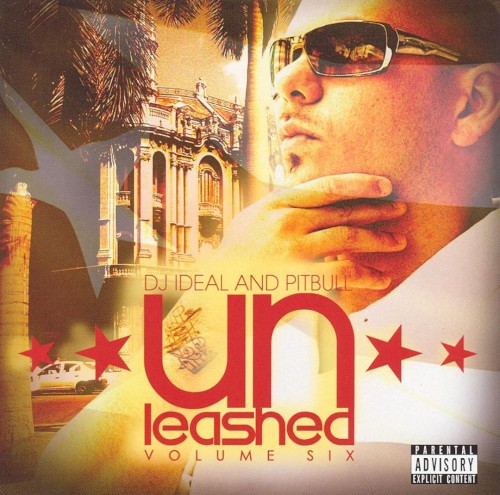 Unleashed Volume 6封面