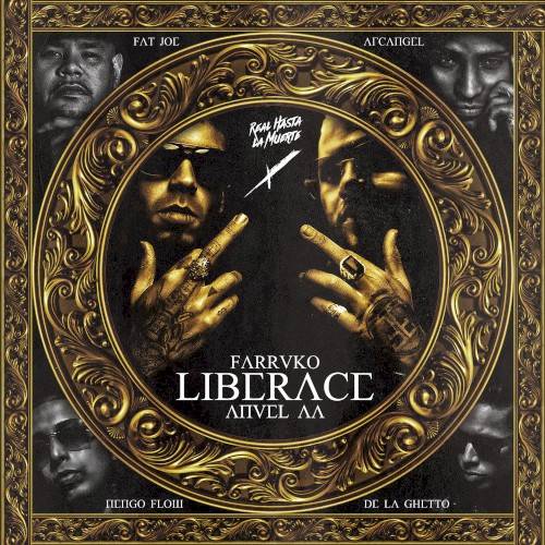 Liberace (remix)封面