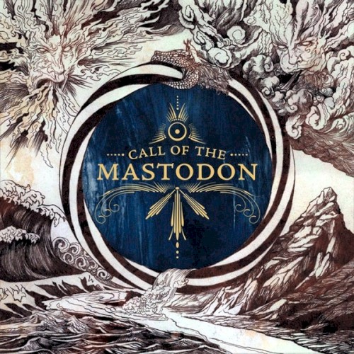 Call of the Mastodon封面