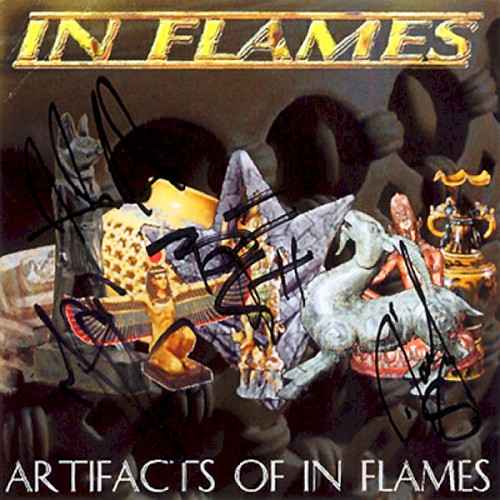 Artifacts of In Flames封面