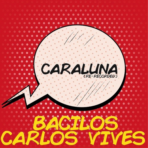 Caraluna (re-recorded)封面
