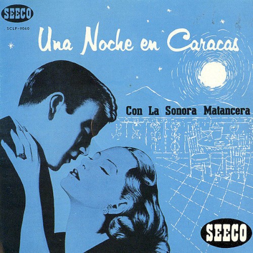 Una noche en Caracas (One Night in Caracas)封面