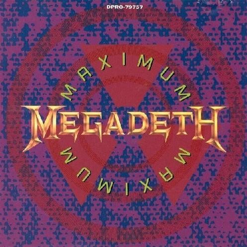 Maximum Megadeth封面