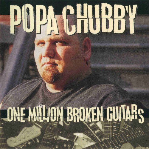 One Million Broken Guitars封面
