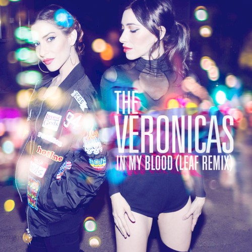 In My Blood (LEAF remix)封面