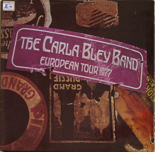 European Tour 1977封面