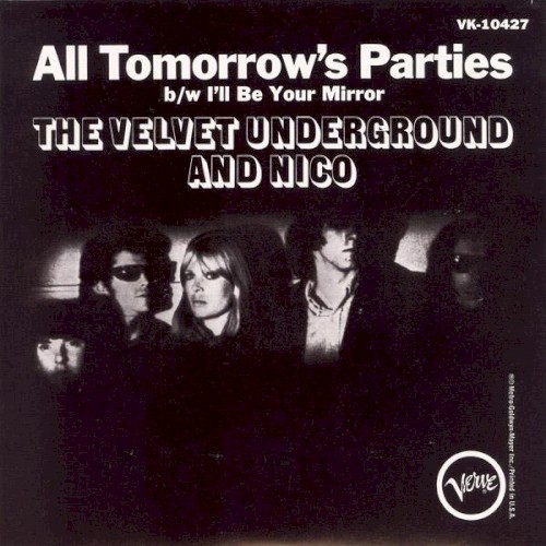All Tomorrow’s Parties / I’ll Be Your Mirror封面