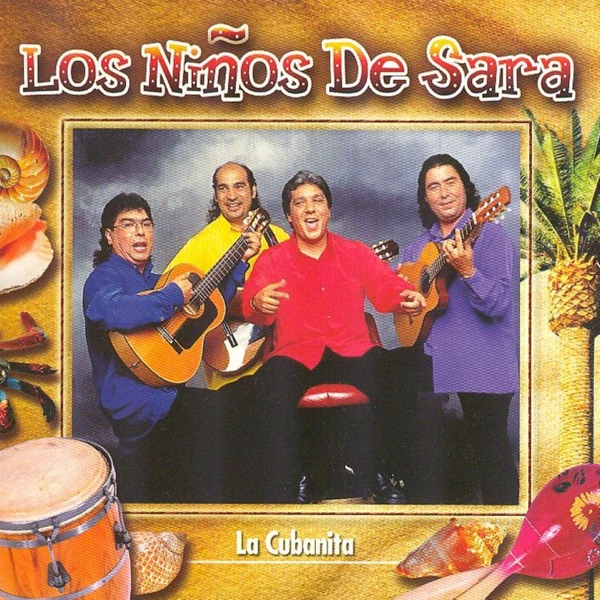 La cubanita封面