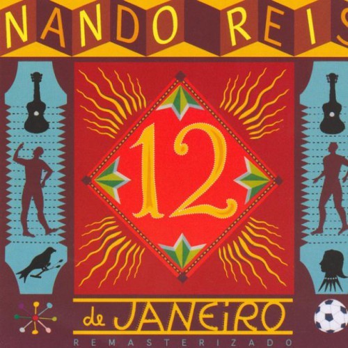 12 de janeiro封面