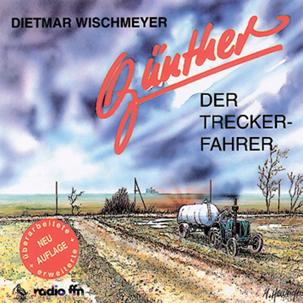 Günther, der Treckerfahrer封面