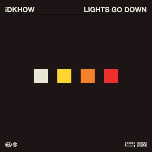 Lights Go Down封面