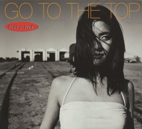 GO TO THE TOP封面