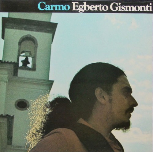 Carmo封面