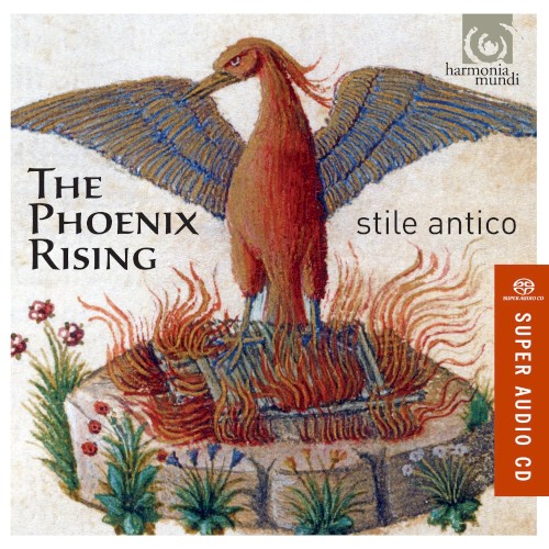 The Phoenix Rising封面