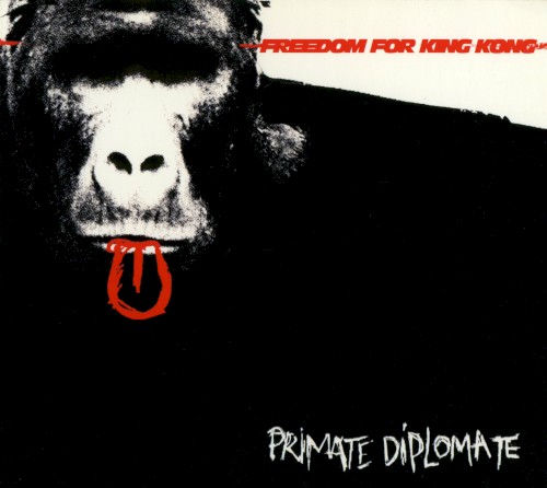 Primate diplomate封面