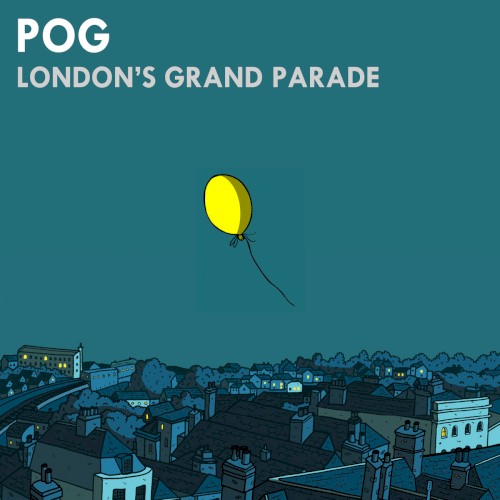 London's Grand Parade / Lovers封面