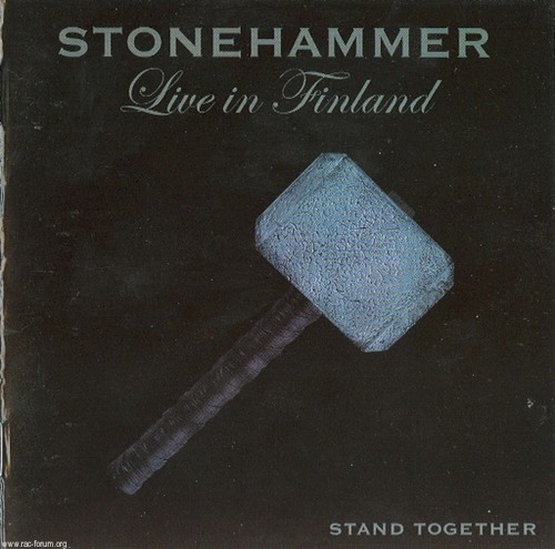 Stand Together (Live In Finland)封面