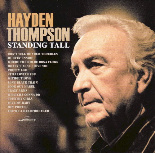 Standing Tall封面