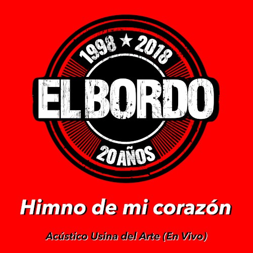 Himno de mi corazón (Acústico usina del arte - en vivo)封面