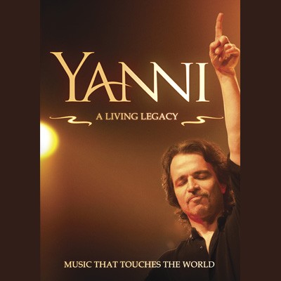 Yanni - Greatest Hits, Volume 3封面